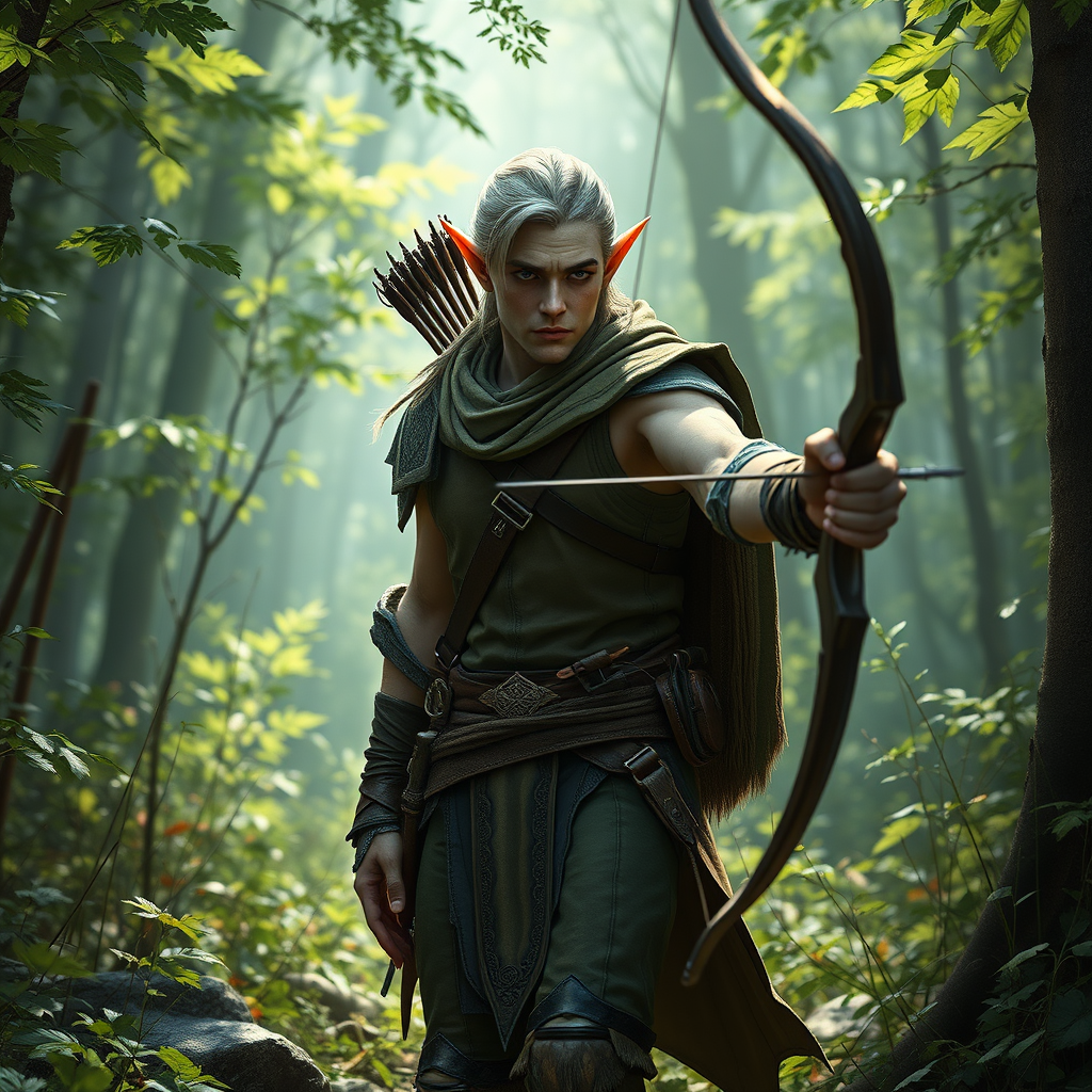 AI generated image on BasedLabs