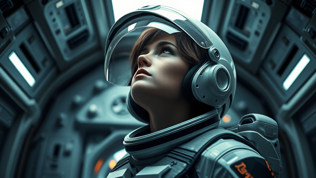 AI generated image on BasedLabs