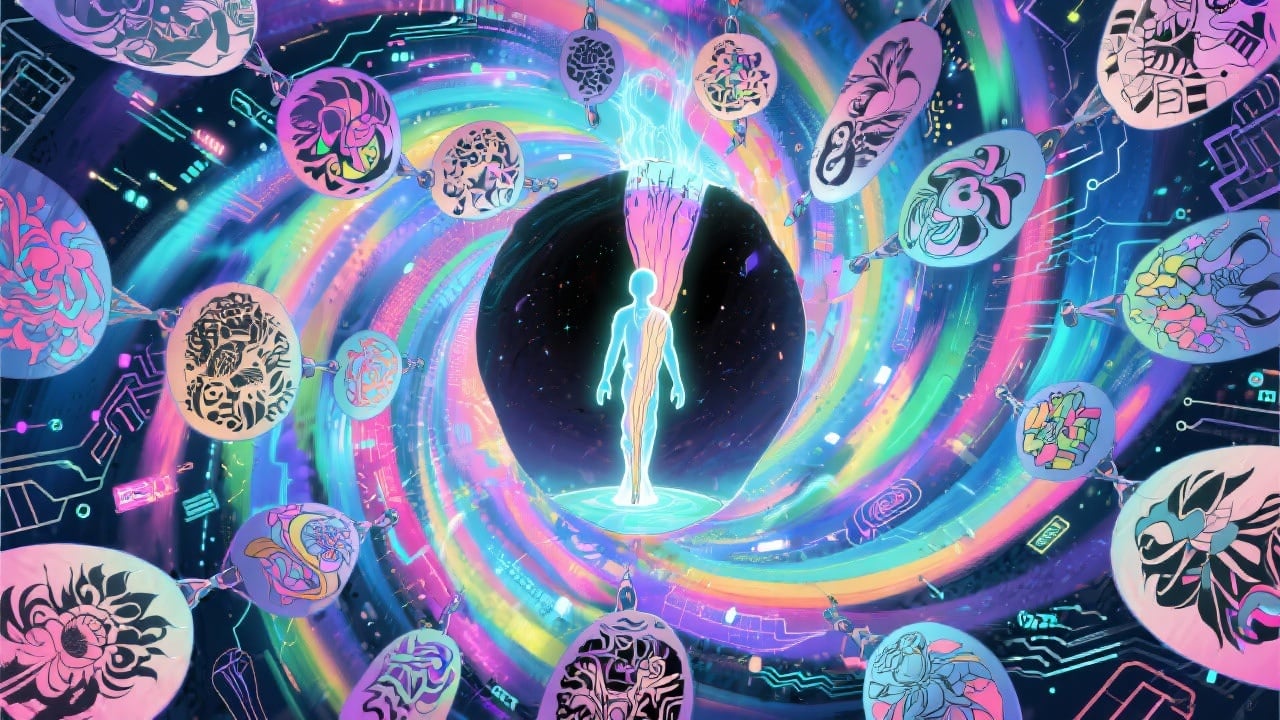 Endless Inspiration, Zero Commitment - Feature illustration