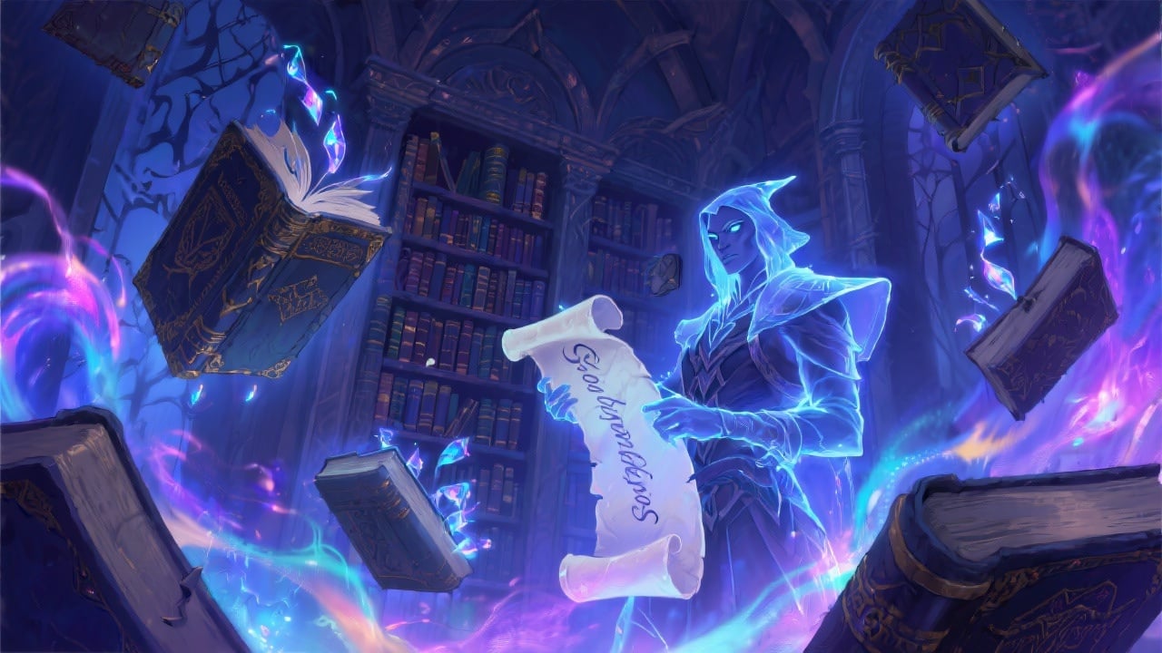 Lore-Accurate Names - Feature illustration