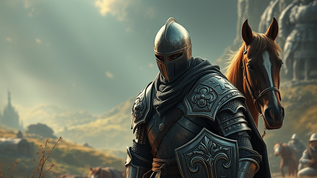 AI generated image on BasedLabs