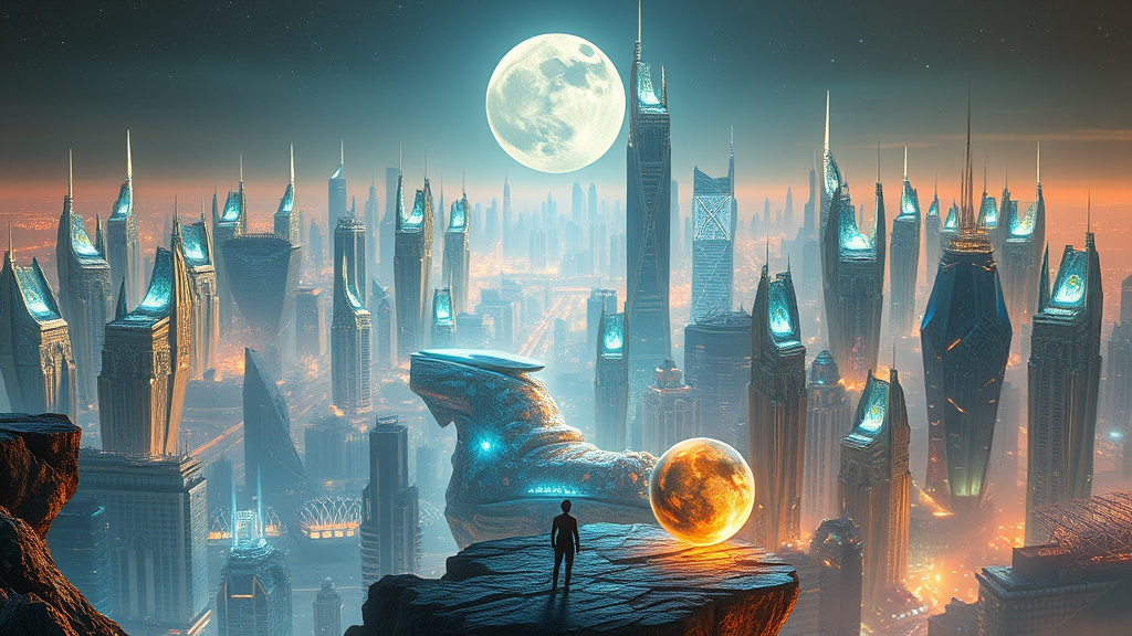 AI generated image on BasedLabs