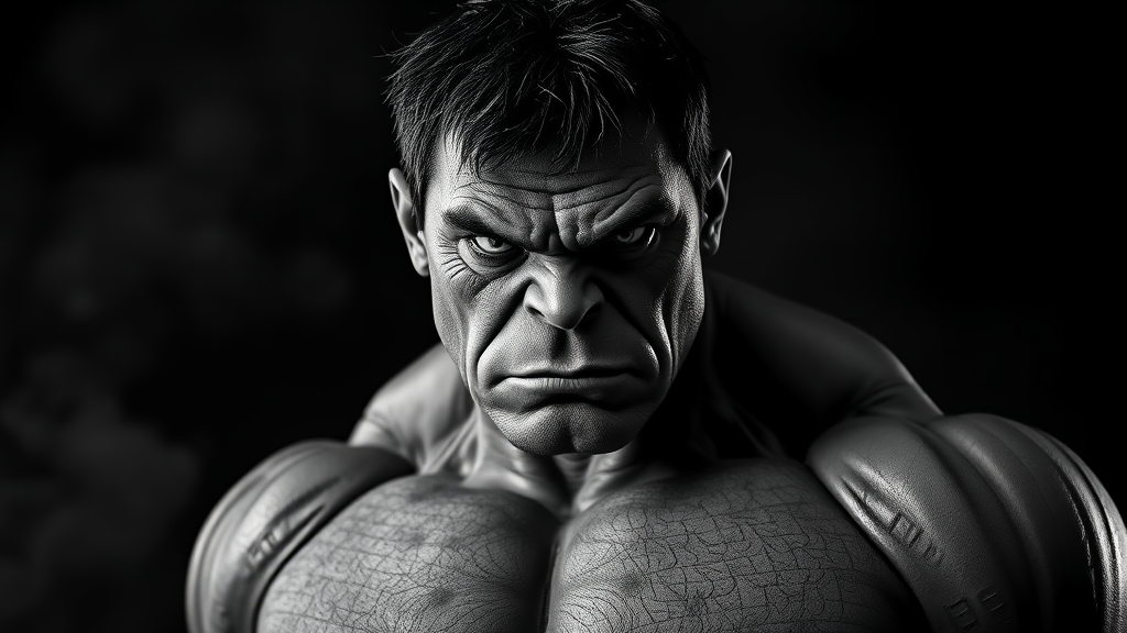 AI generated image on BasedLabs