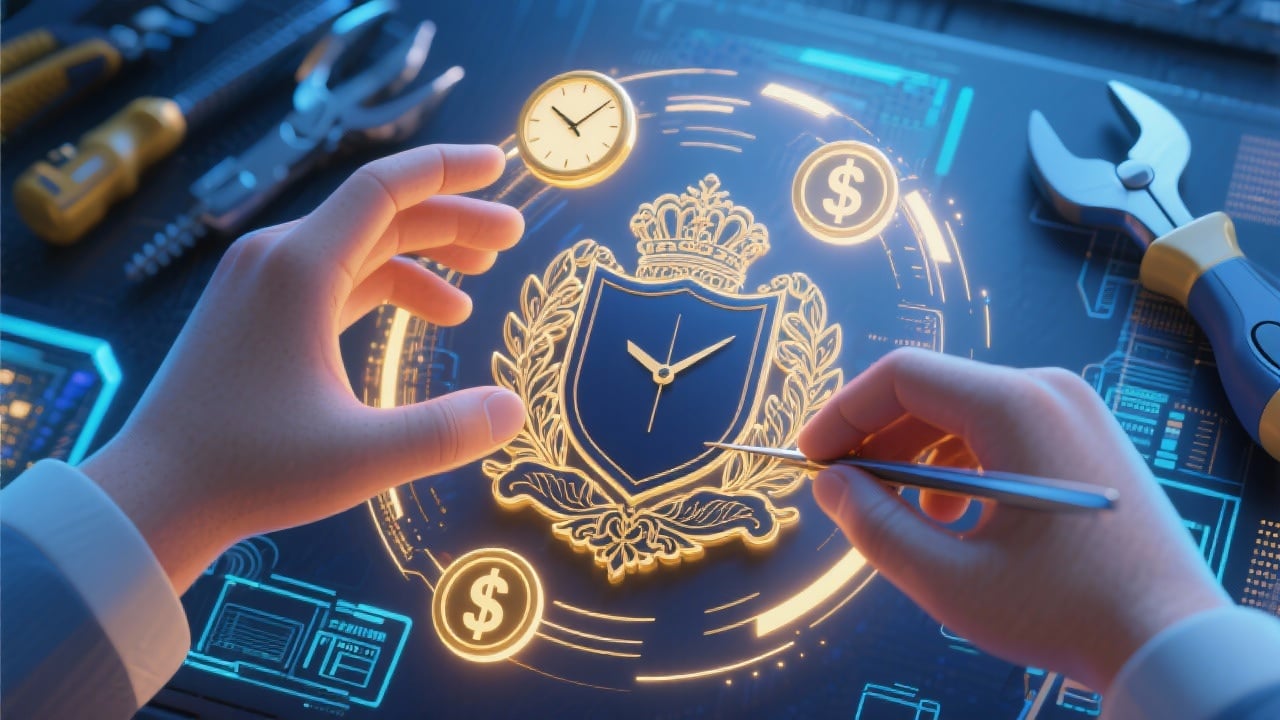 Save Time and Money - Feature illustration