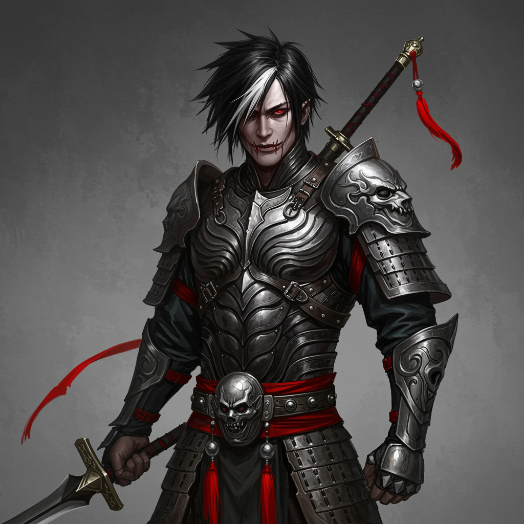 Generated Concept Art