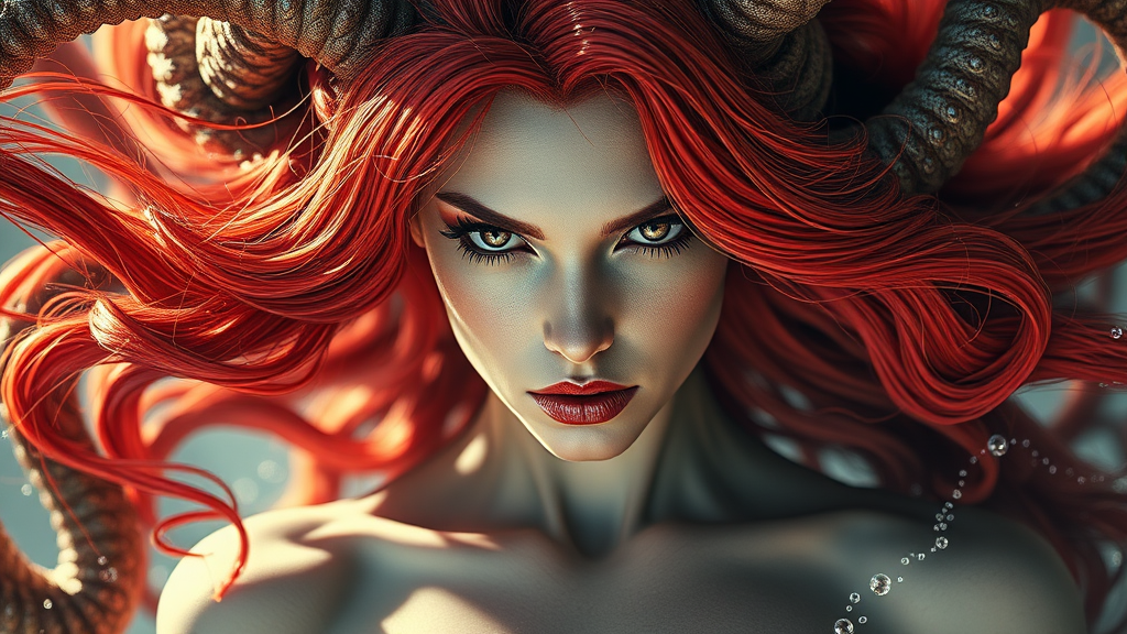 AI generated image on BasedLabs