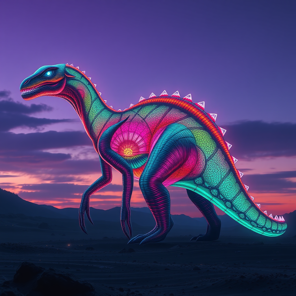 AI generated image on BasedLabs