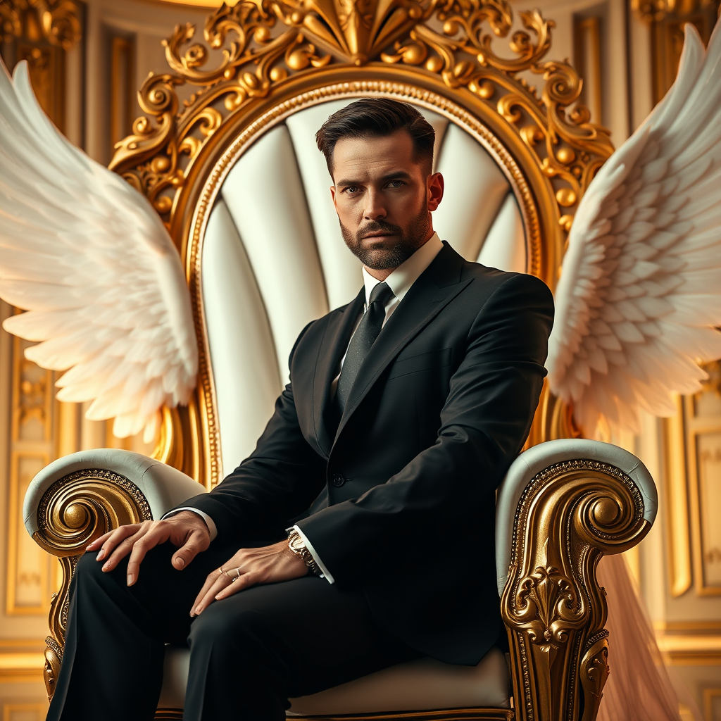 AI generated image on BasedLabs