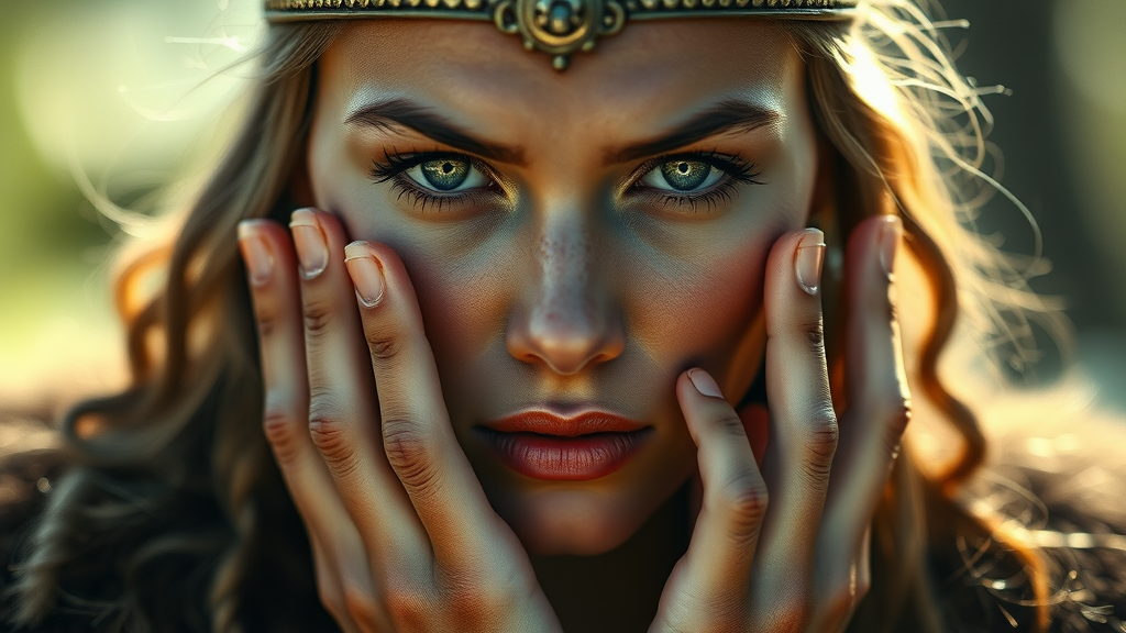 AI generated image on BasedLabs