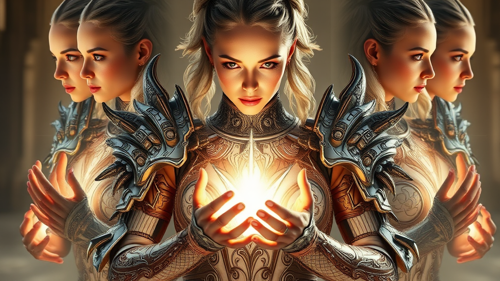 AI generated image on BasedLabs