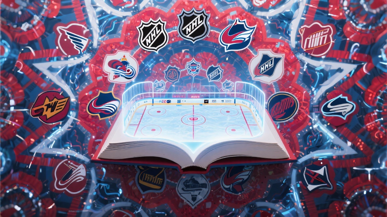Expand Your Hockey Knowledge - Feature illustration