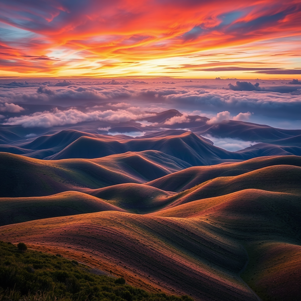 AI generated image on BasedLabs