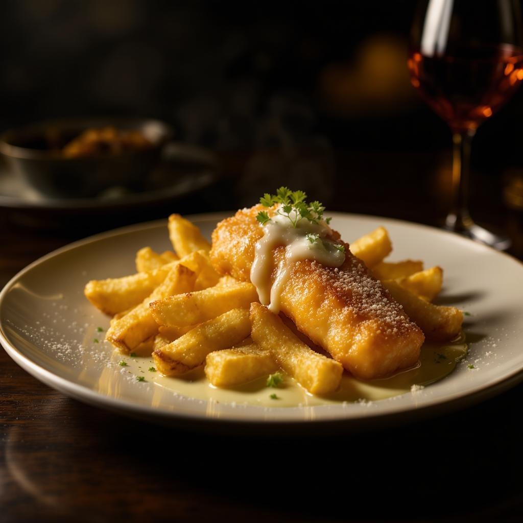 AI generated image on BasedLabs