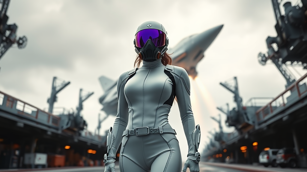 AI generated image on BasedLabs