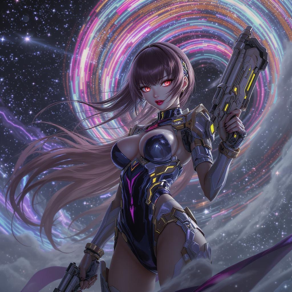 AI generated image on BasedLabs