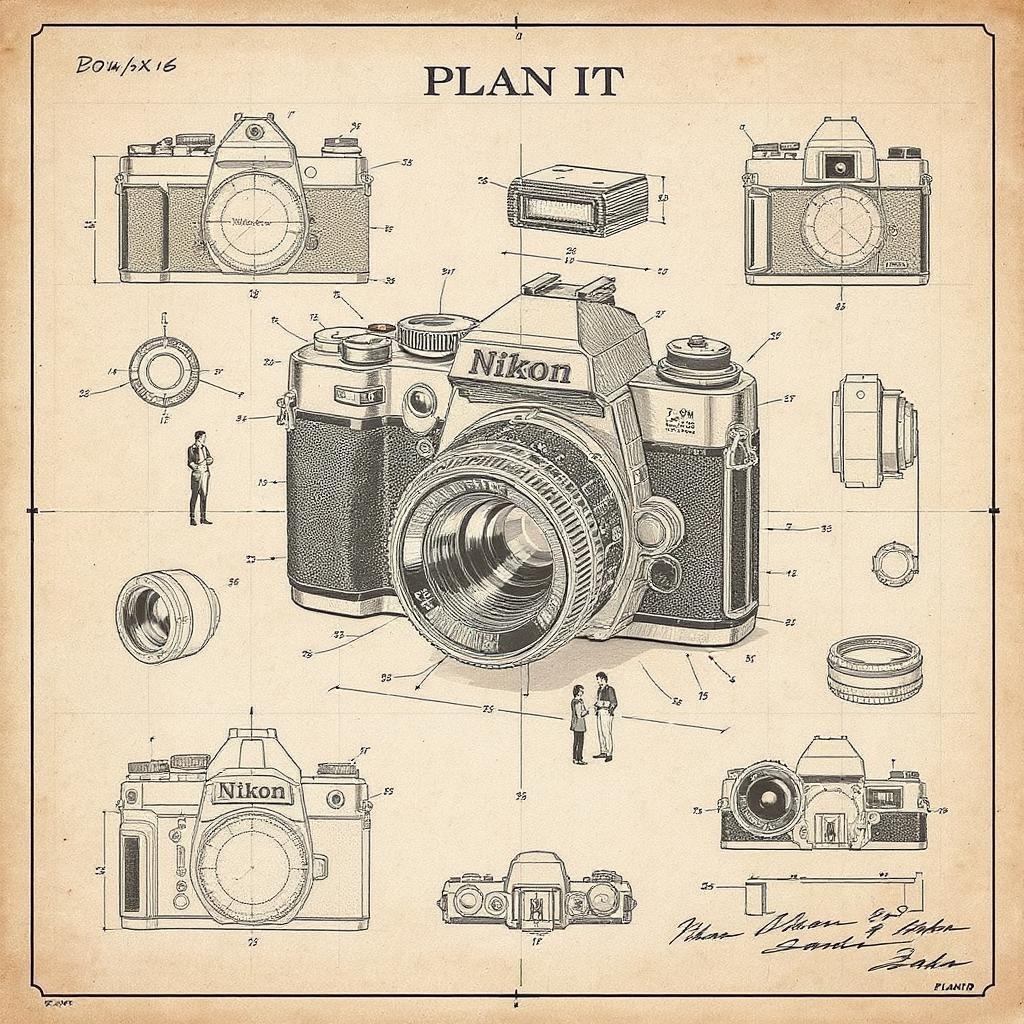 Generated Planit, Detailed