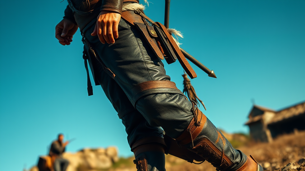 AI generated image on BasedLabs