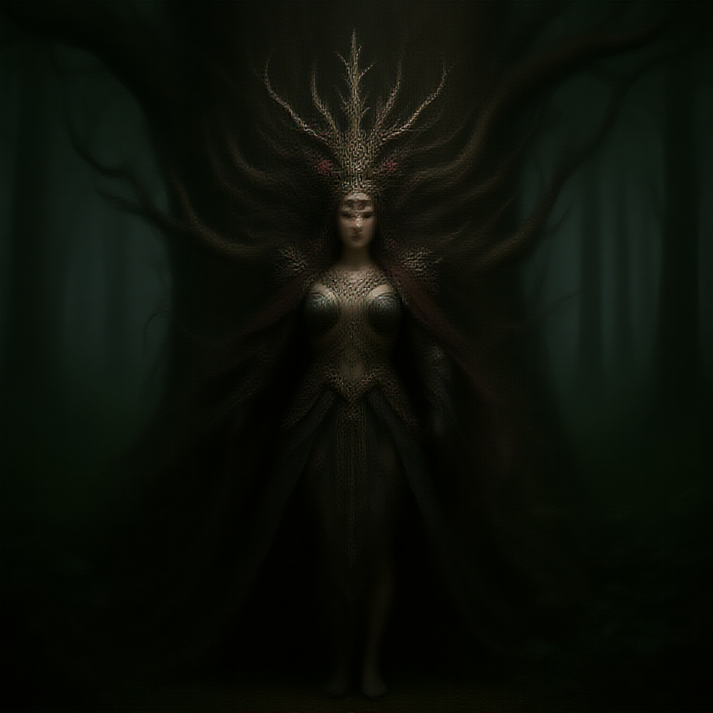 AI generated image on BasedLabs