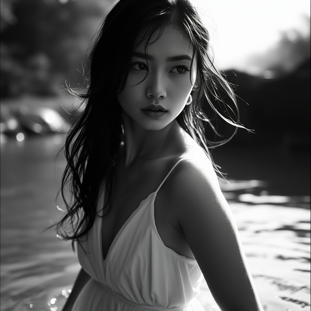 AI generated image on BasedLabs