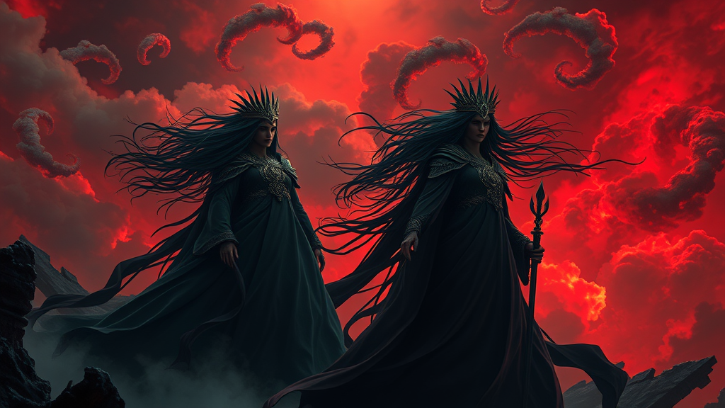 AI generated image on BasedLabs