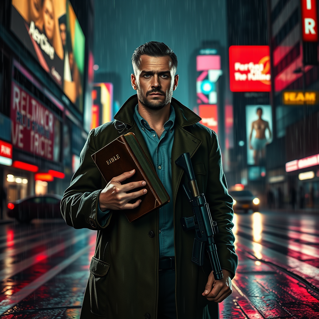 AI generated image on BasedLabs