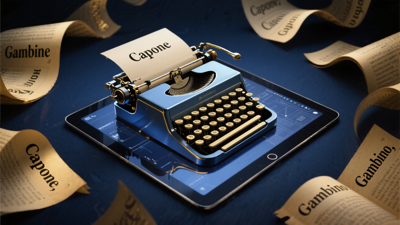 Authentic Inspiration - Feature illustration