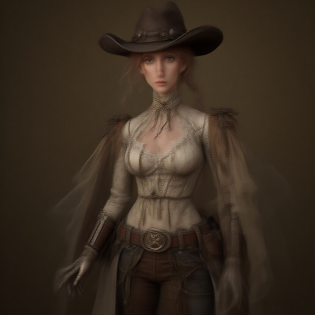 AI generated image on BasedLabs