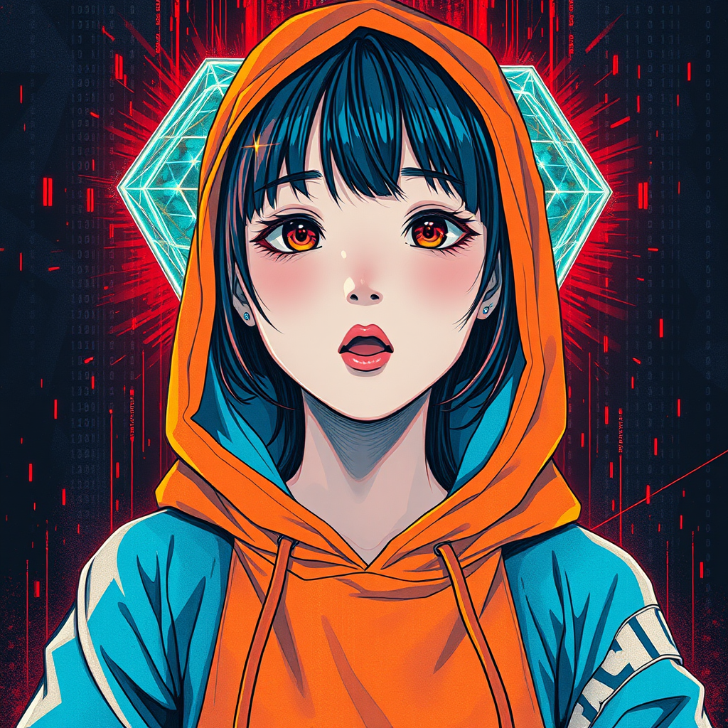 AI generated image on BasedLabs