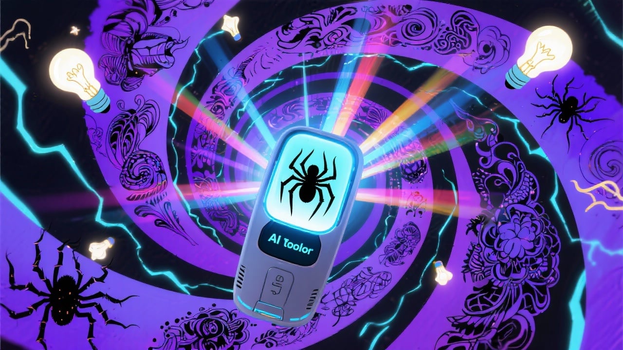 Unleash Your Creativity - Feature illustration