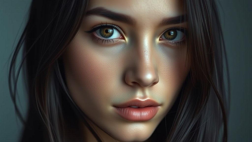 AI generated image on BasedLabs