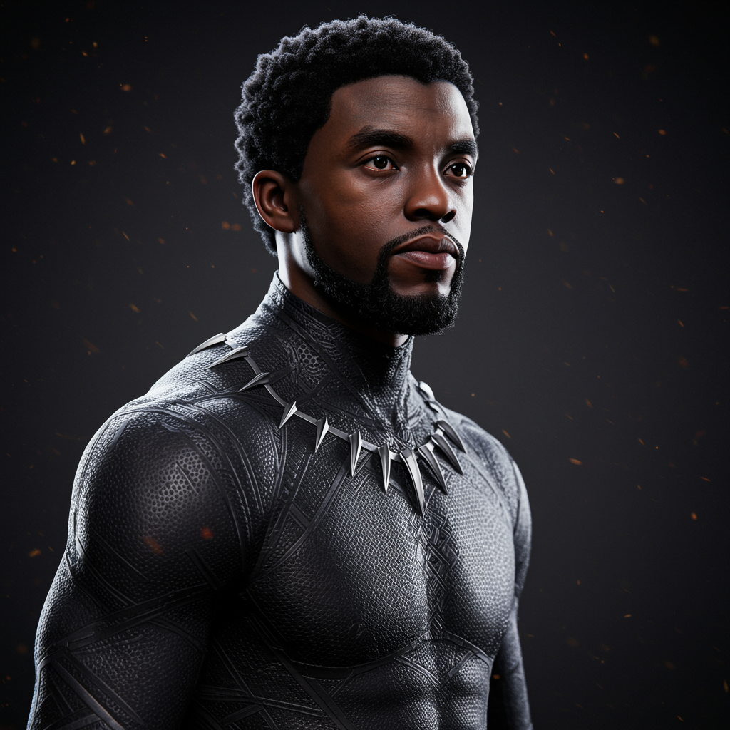 AI generated image on BasedLabs