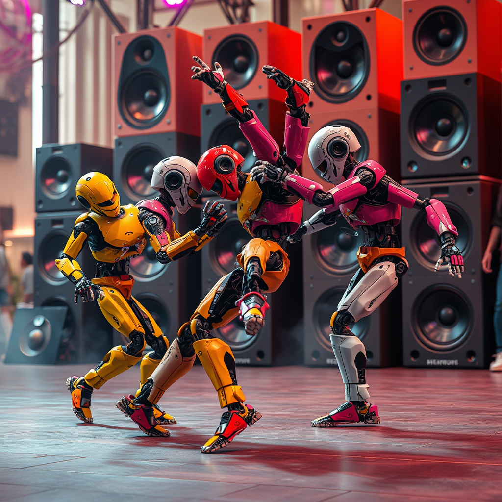 AI generated image on BasedLabs