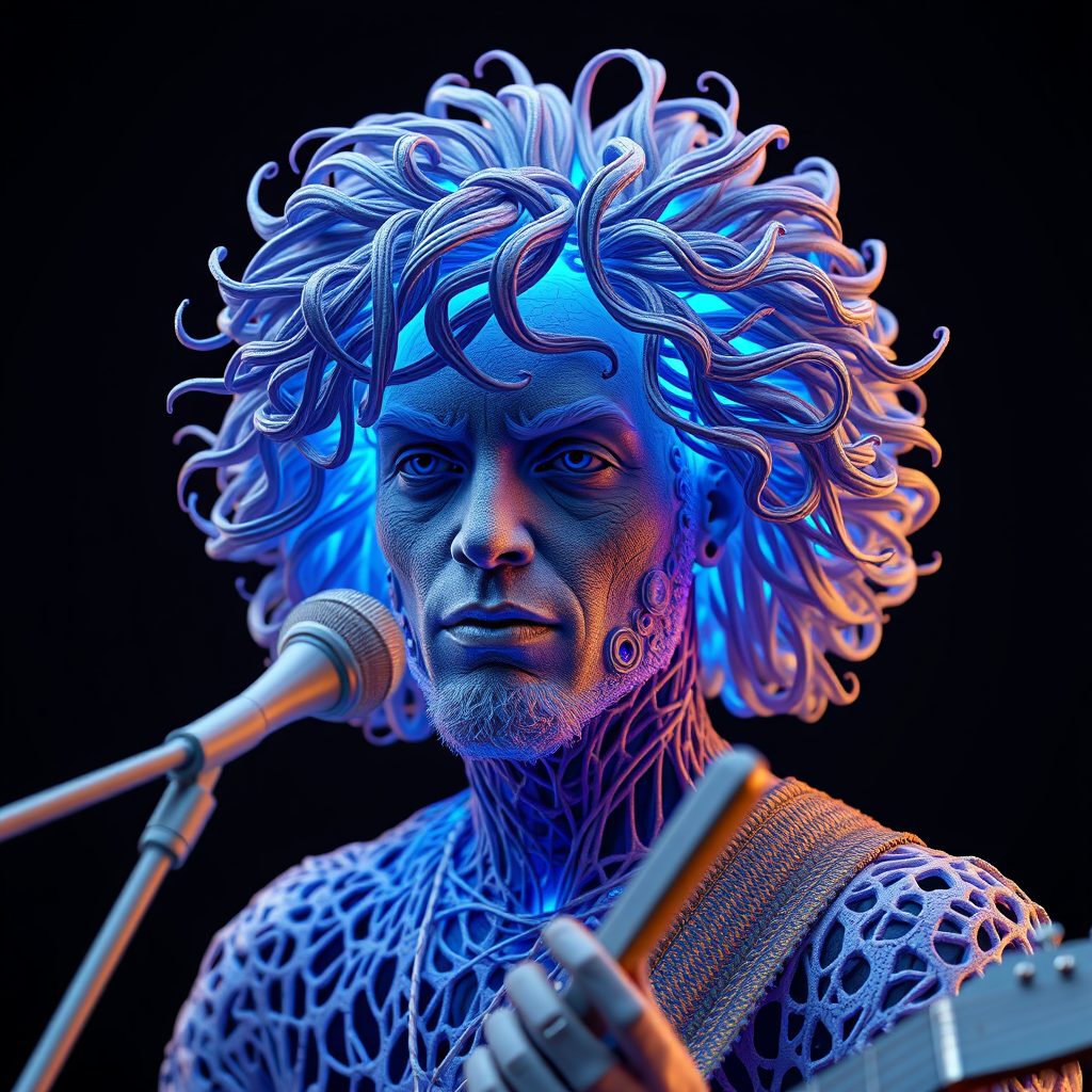 AI generated image on BasedLabs