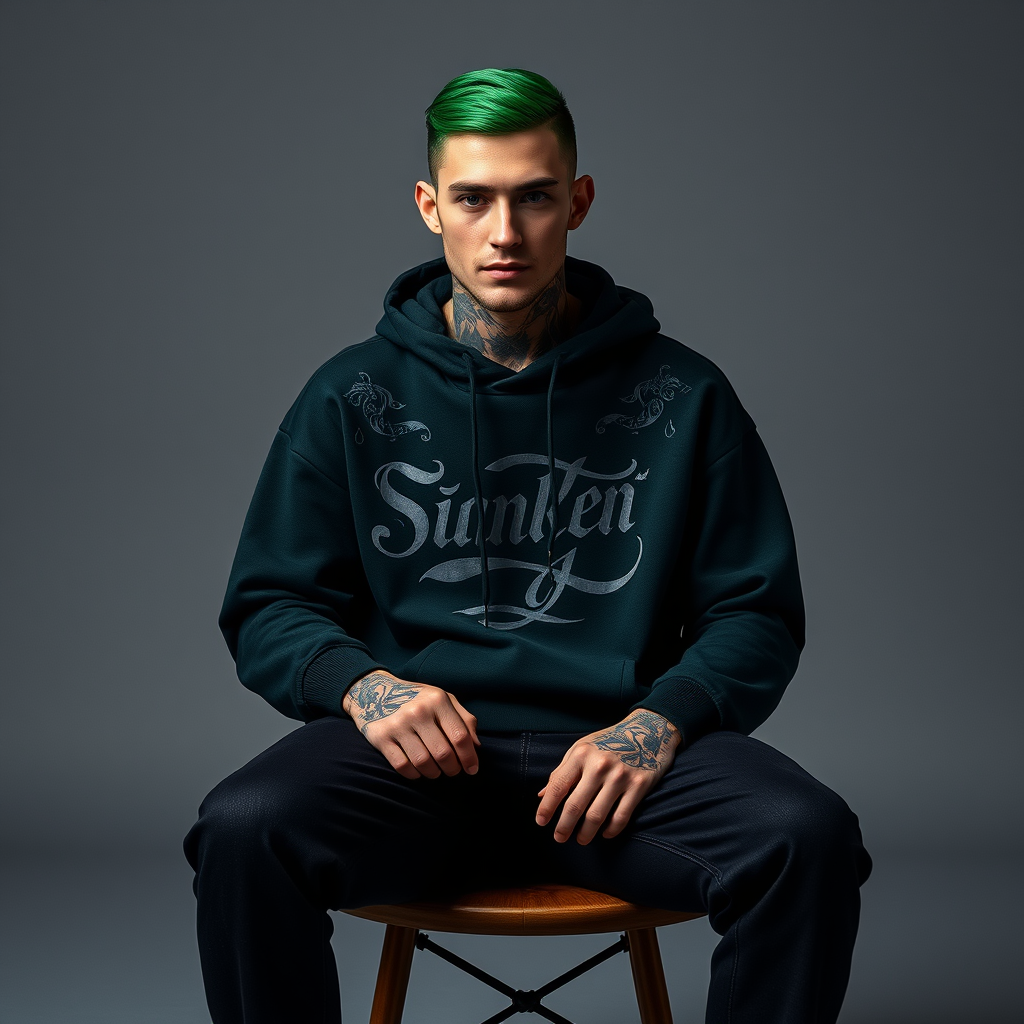 AI generated image on BasedLabs