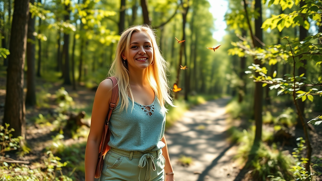 AI generated image on BasedLabs