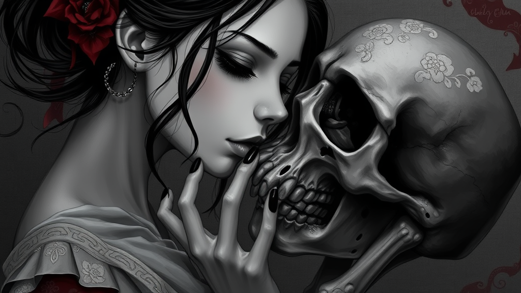 AI generated image on BasedLabs