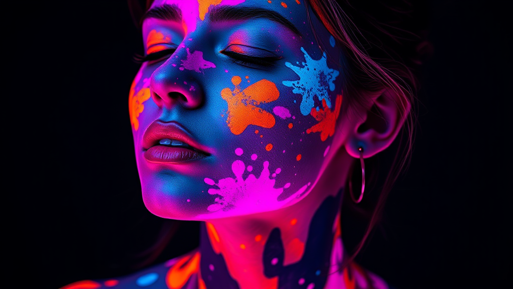 AI generated image on BasedLabs