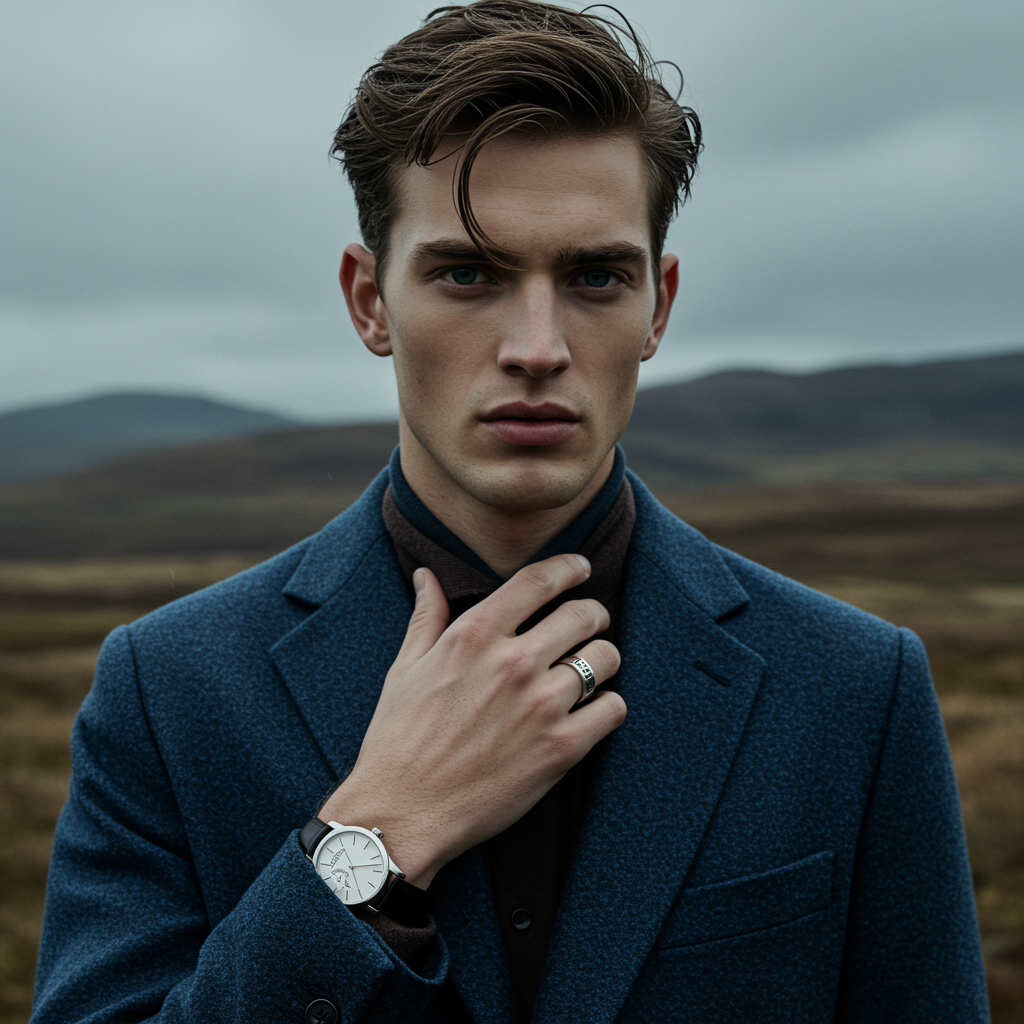 Stands Field, Elegantly Artwork