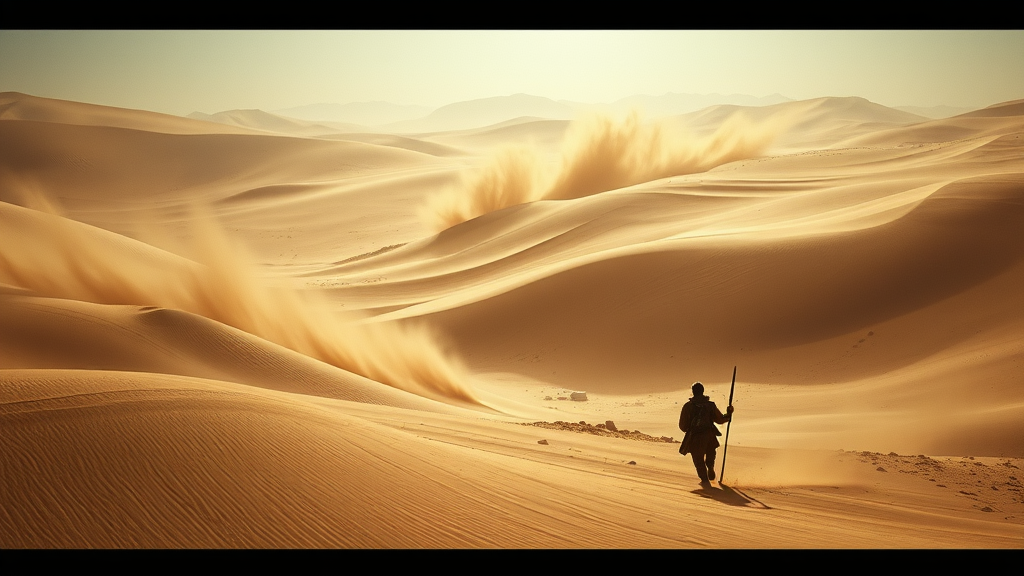 AI generated image on BasedLabs