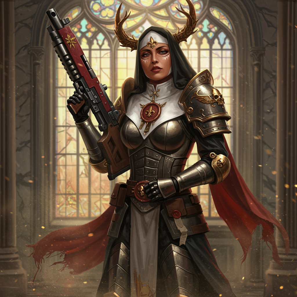 AI generated image on BasedLabs