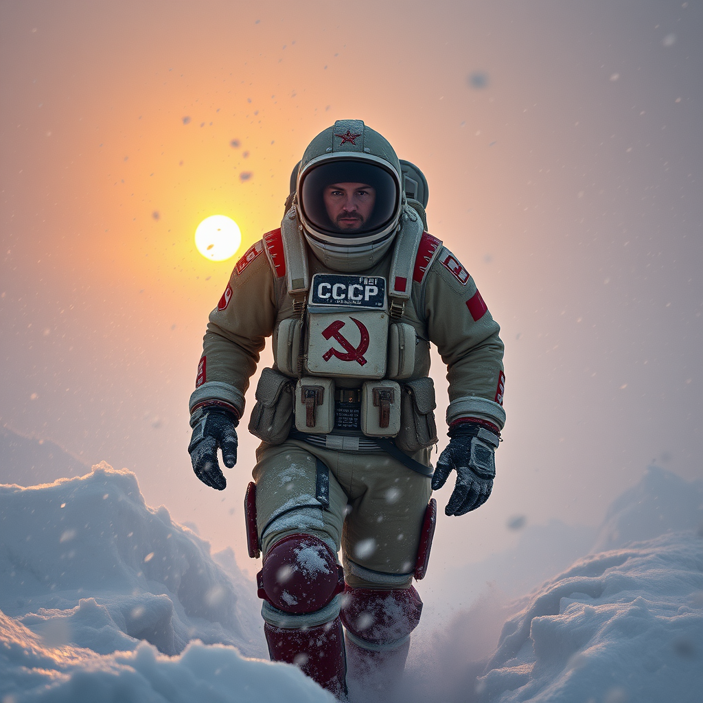 AI generated image on BasedLabs