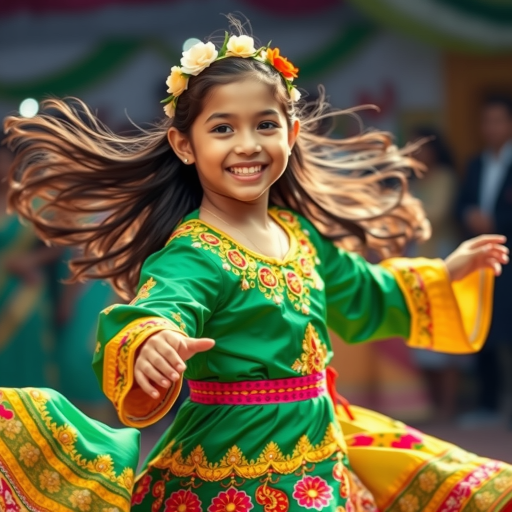 AI generated image on BasedLabs