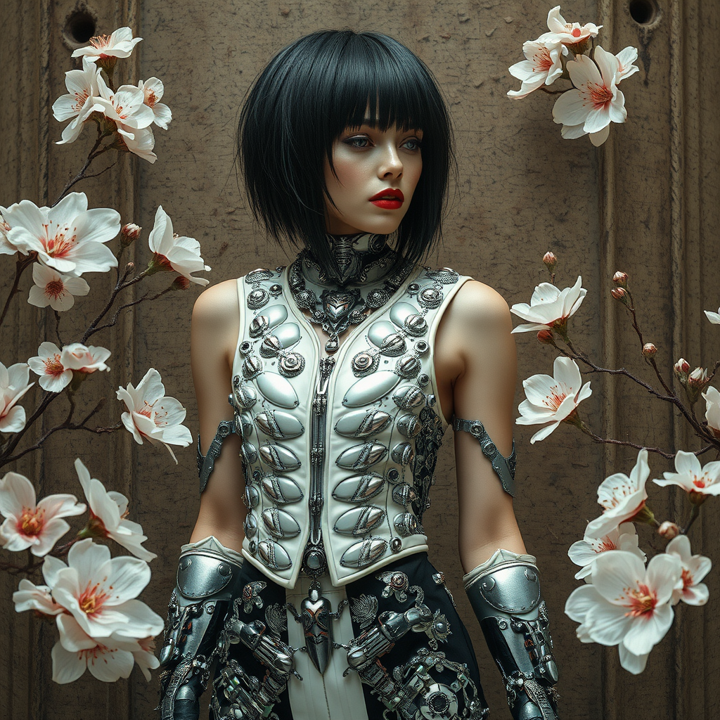 AI generated image on BasedLabs