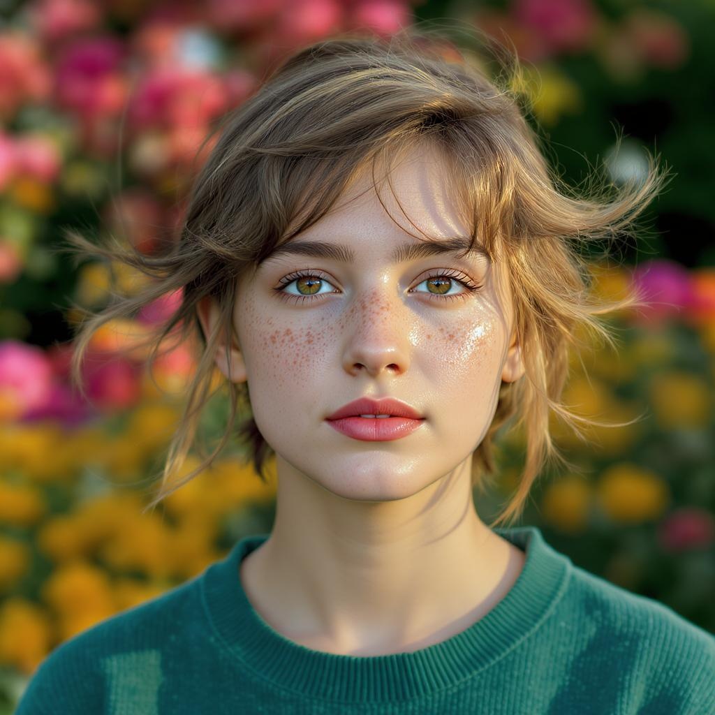 AI generated image on BasedLabs