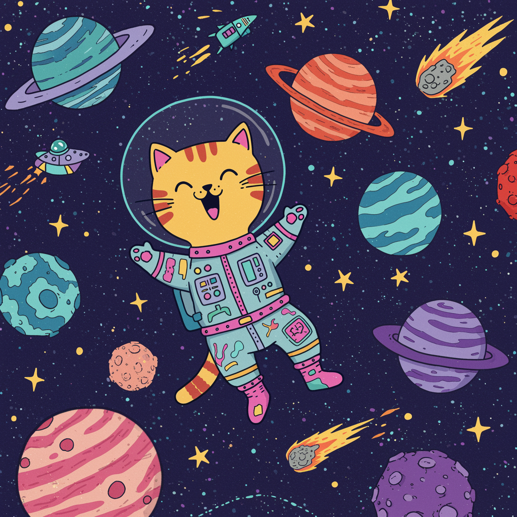 AI generated image on BasedLabs