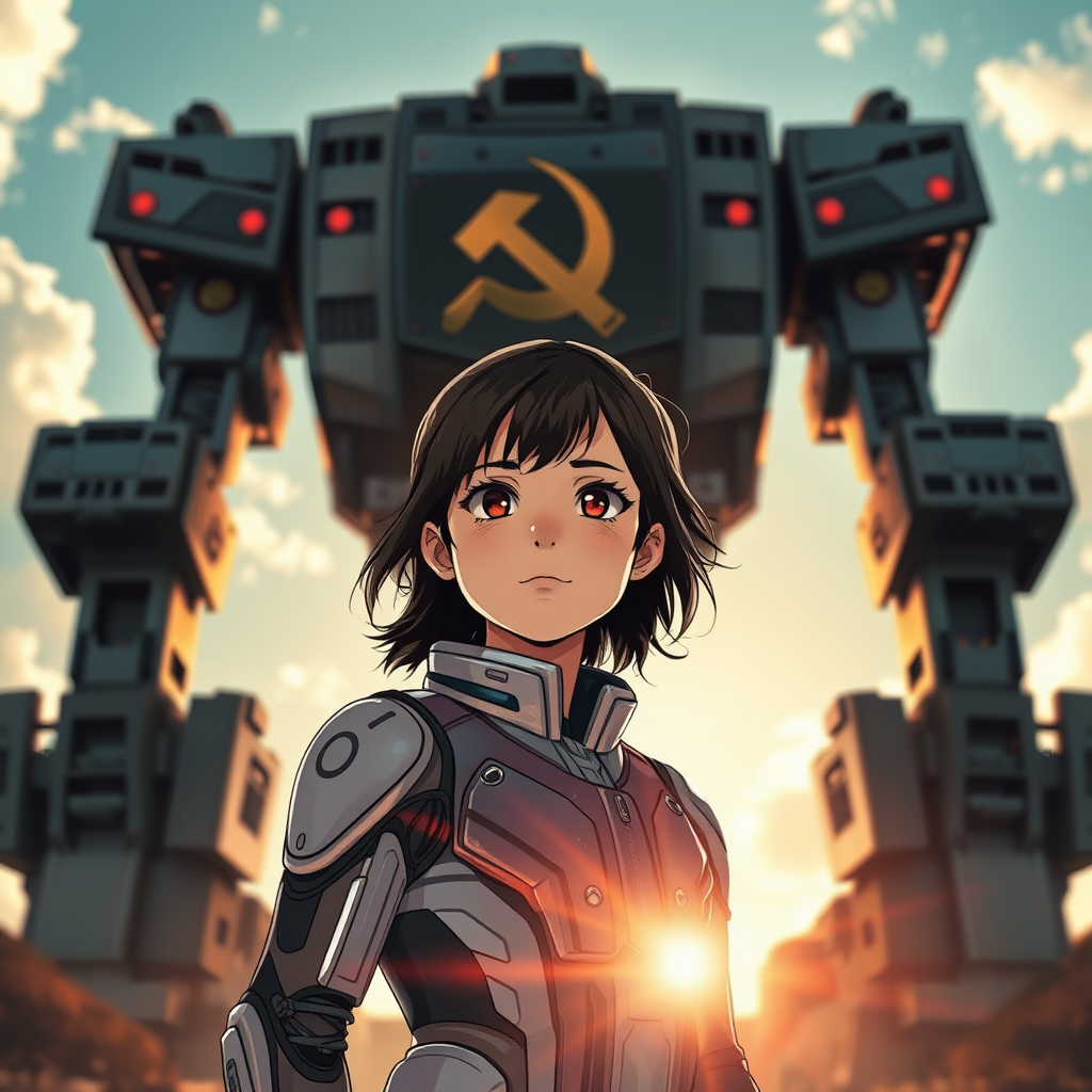 AI generated image on BasedLabs