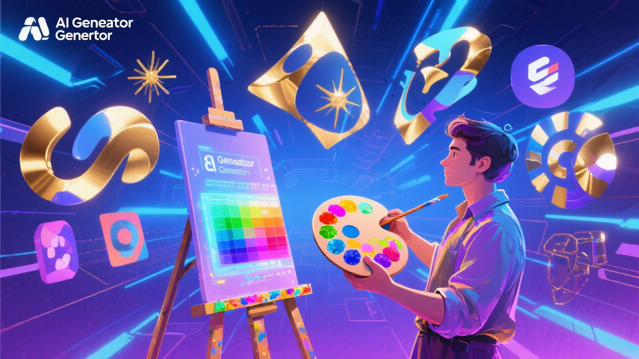 Unleash Your Creativity - Feature illustration