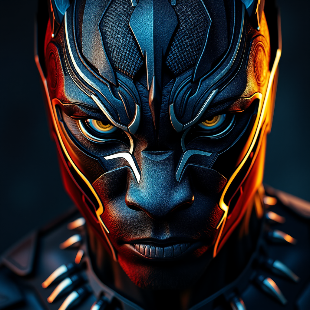 AI generated image on BasedLabs