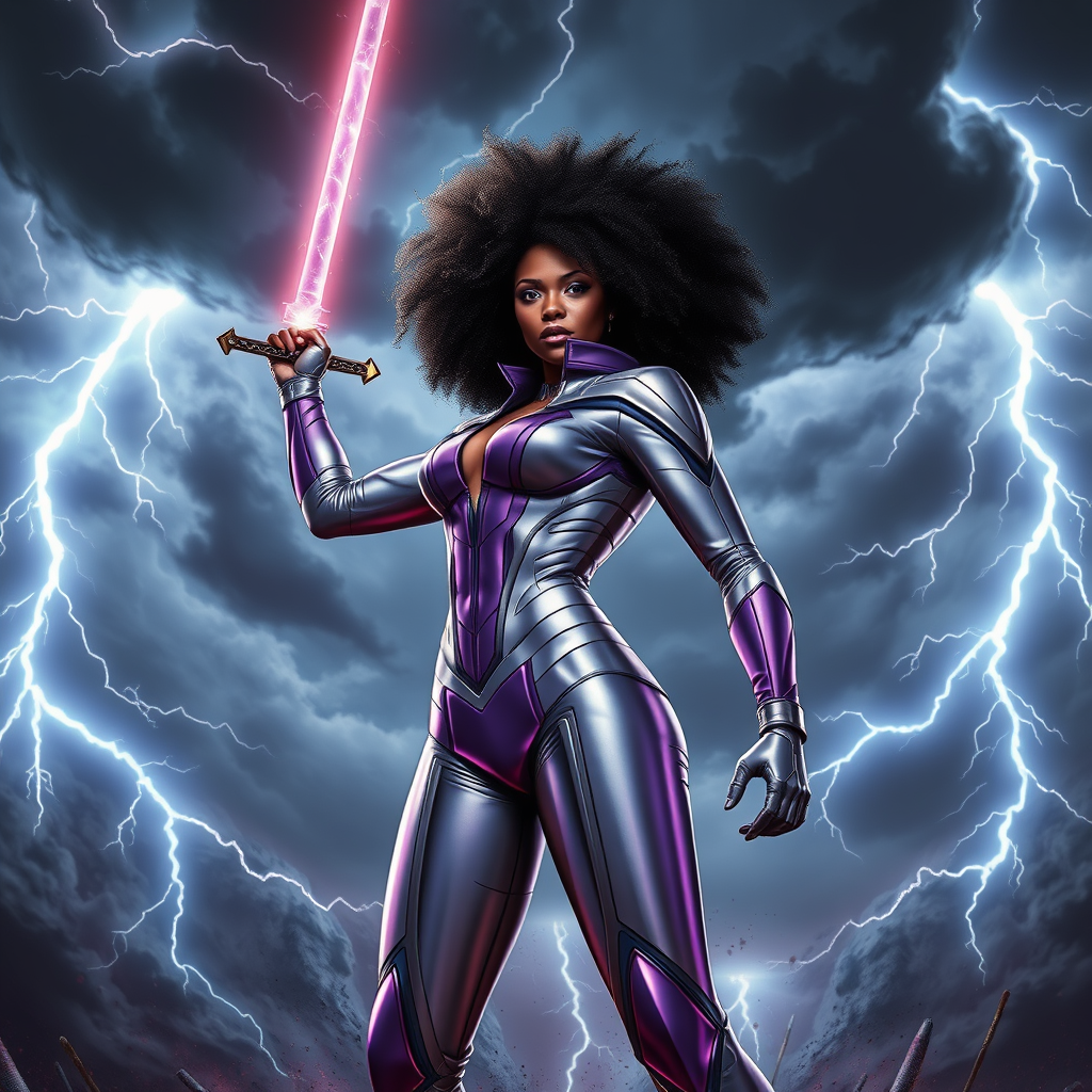 AI generated image on BasedLabs