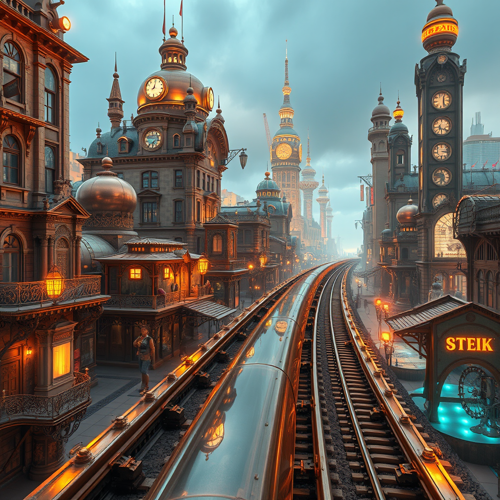 AI generated image on BasedLabs